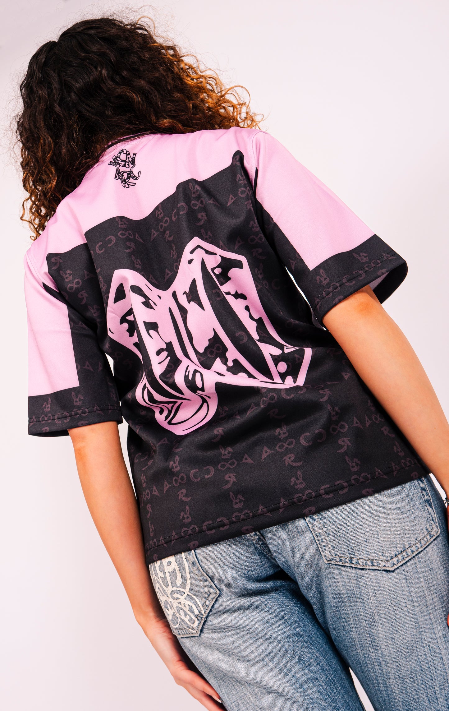 VSN-ARC Pink Squid